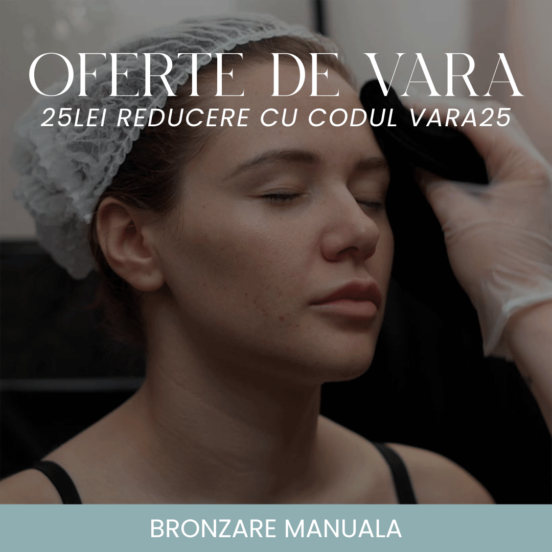 Bronzare Manuala