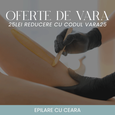 Epilare cu Ceara