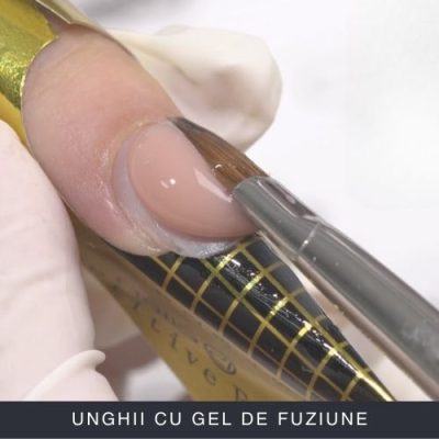 Unghii Cu Gel De Fuziune Curs Online