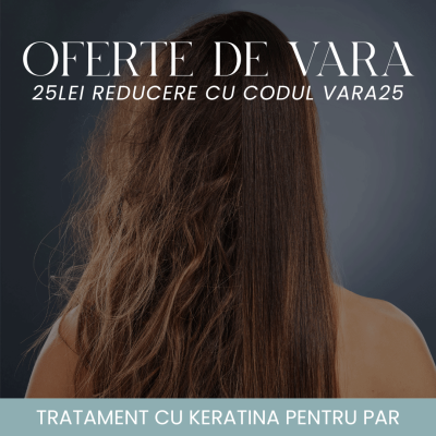 Tratament cu Keratina Pentru Par