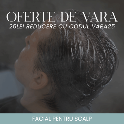 Facial Pentru Scalp