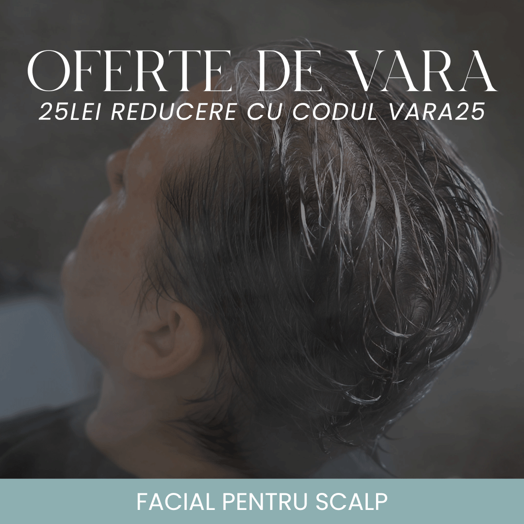 Facial Pentru Scalp