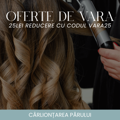 Cârlionțarea Părului