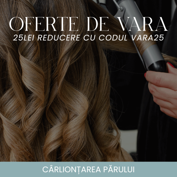 Cârlionțarea Părului Cârlionțarea Părului