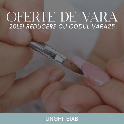 Unghii BIAB