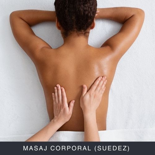 Masaj Corporal (Suedez) Curs Online