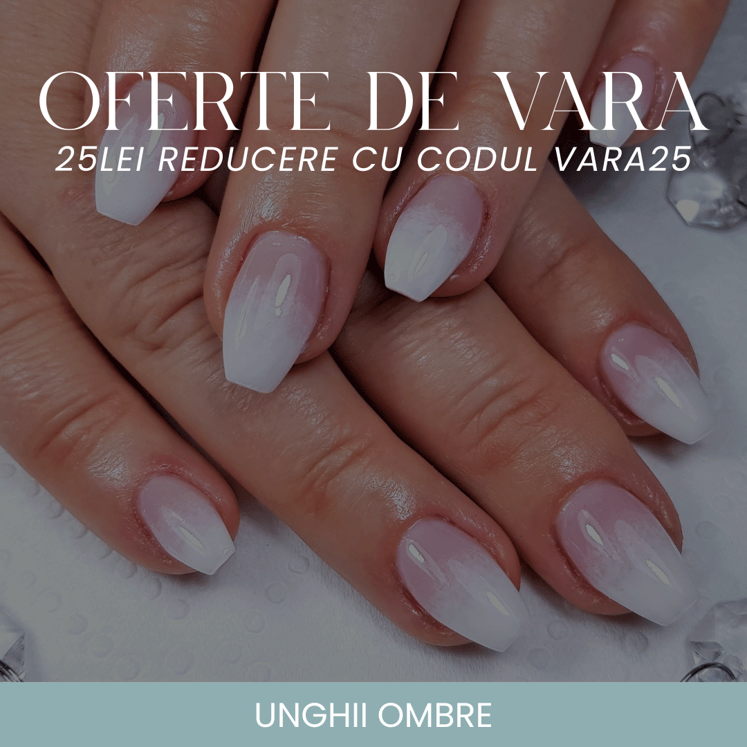 Unghii Ombre