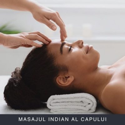 Masajul Indian al Capului Curs Online