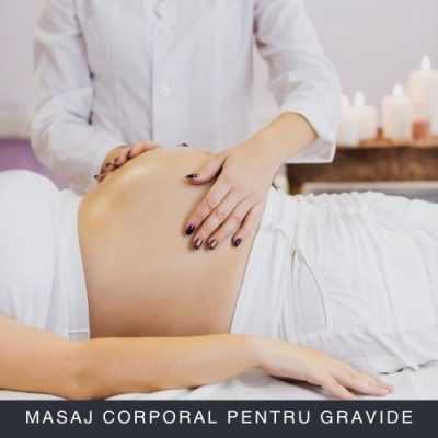 Masaj Corporal Pentru Gravide Curs Online