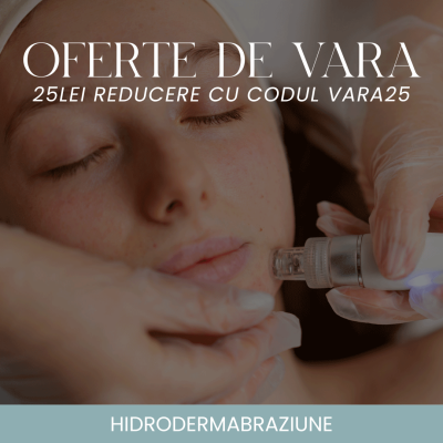 Hidrodermabraziune Hidrodermabraziune