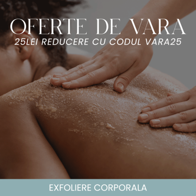 Exfoliere Corporala