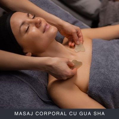 Masaj Corporal Cu Gua Sha Curs Online