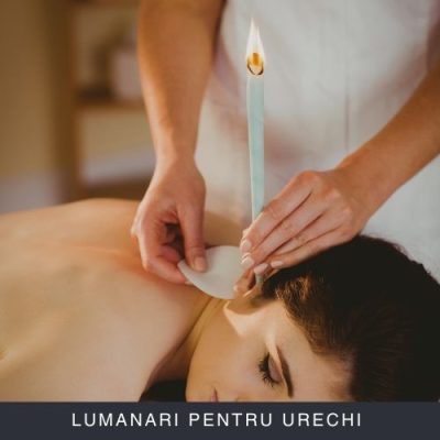 Lumanari pentru urechi Curs Online