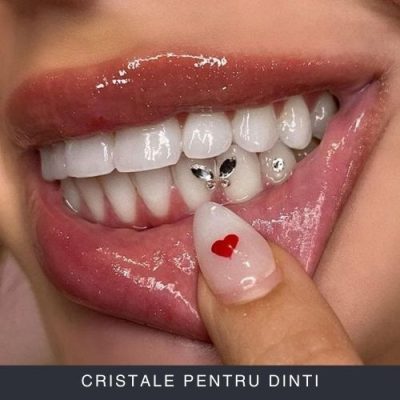 Cristale pentru Dinti Curs Online