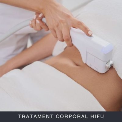 Tratament HIFU Corporal Curs Online