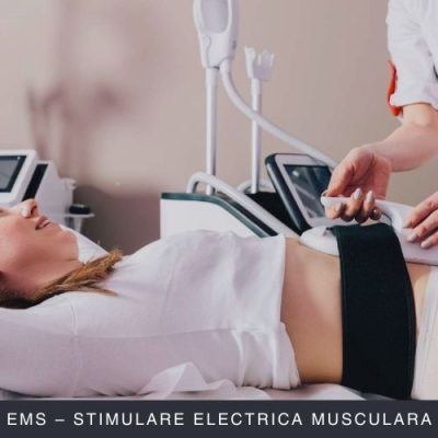 EMS – Stimulare electrica musculara Curs Online