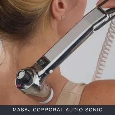 Masaj Corporal Audio Sonic Curs Online