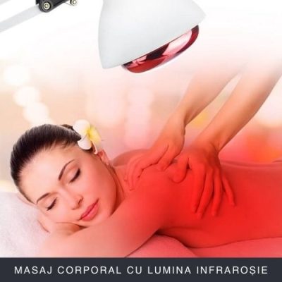 Masaj Corporal cu Lumina Infraroșie Curs Online