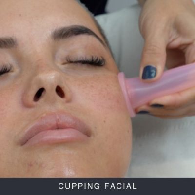 Cupping Facial Curs Online