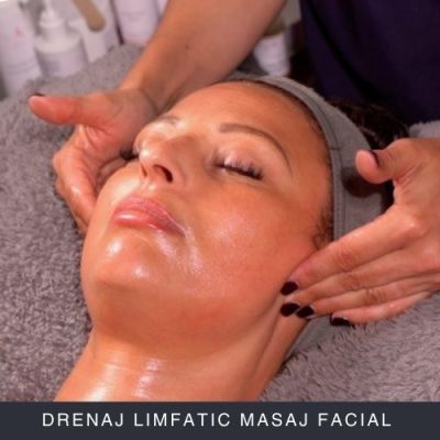 Drenaj Limfatic Masaj Facial Curs Online