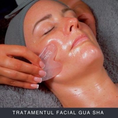 Tratamentul Facial Gua Sha Curs Online