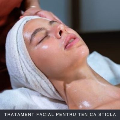 Tratament Facial pentru Ten ca Sticla Curs Online