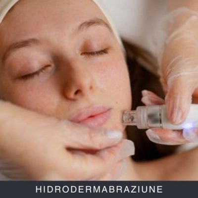 Hidrodermabraziune Curs Online