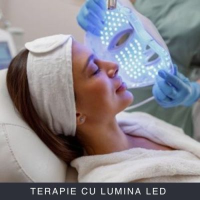 Terapie cu lumina LED Curs Online