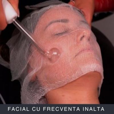 Facial cu frecventa inalta Curs Online