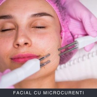 Facial cu microcurenti Curs Online