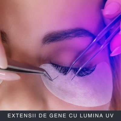 Extensii de gene cu V-Light Curs Online