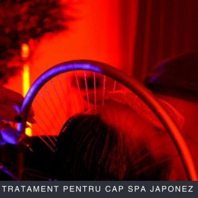 Tratament pentru Cap tip Spa Japonez Curs Online