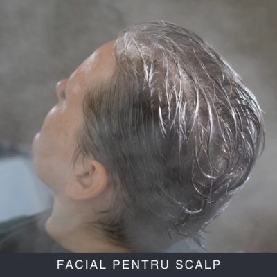 Facial Pentru Scalp Curs Online