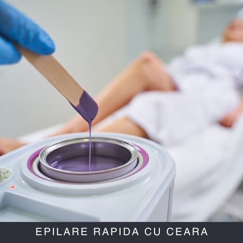 Epilare Rapida Cu Ceara Curs Online