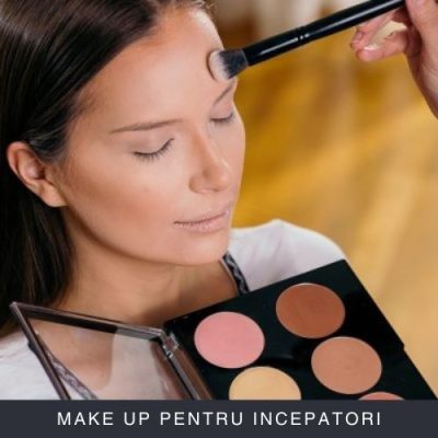 Make Up pentru Incepatori Curs Online