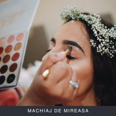 Machiaj De Mireasa Curs Online