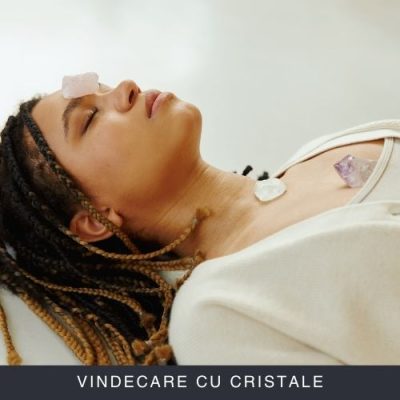 Vindecare cu cristale Curs Online