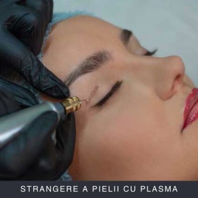 Strangere a Pielii cu Plasma Curs Online