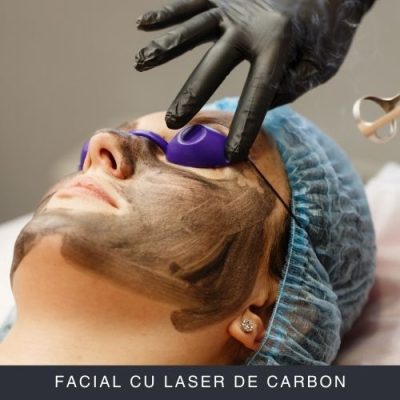 Facial cu Laser de Carbon Curs Online