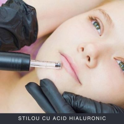 Stilou cu Acid Hialuronic Curs Online