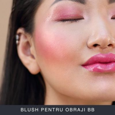 Blush pentru obraji BB Curs Online