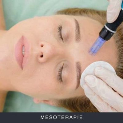 Mesoterapie Curs Online