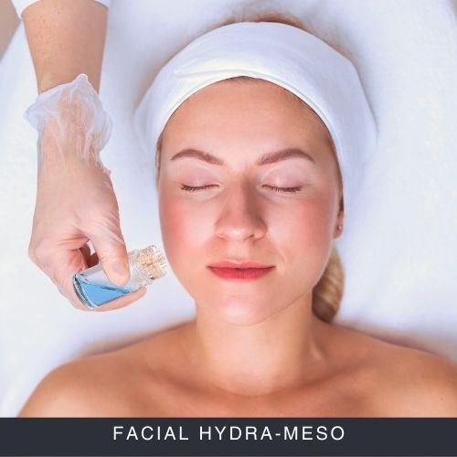 Facial Hydra-Meso Curs Online