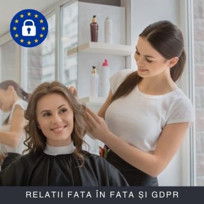 Relatii fata în fata și GDPR Curs Online