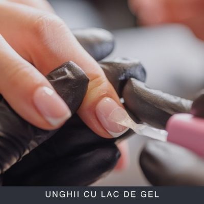 Unghii cu Lac de Gel Curs Online