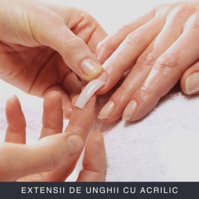 Extensii De Unghii Cu Acrilic Curs Online