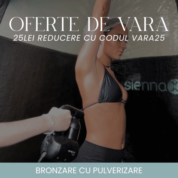 Bronzare cu Pulverizare Bronzare cu Pulverizare