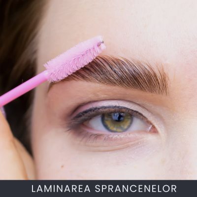 LAMINAREA-SPRANCENELOR