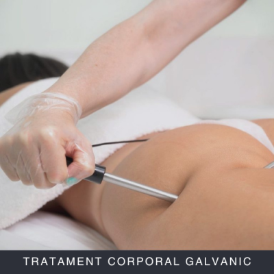 Tratament Corporal Galvanic Curs Online