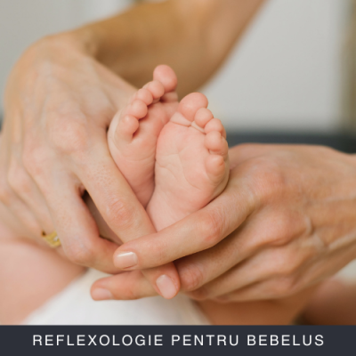 Reflexologie pentru Bebelus Curs Online